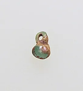 Glass pendant