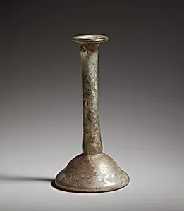 Glass perfume bottle
