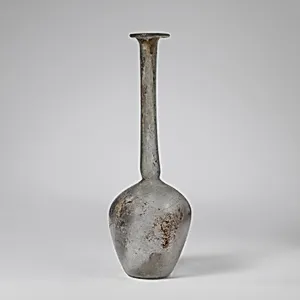 Glass perfume bottle