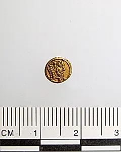 Gold coin