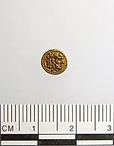 Gold coin