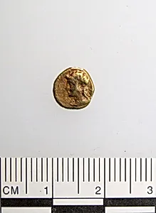 Gold coin