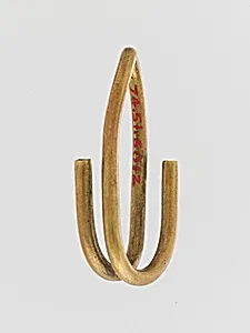 Gold spiral by Unknown Artist