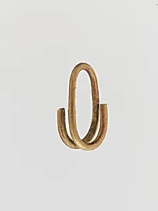Gold spiral by Unknown Artist
