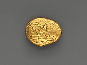 Gold stater