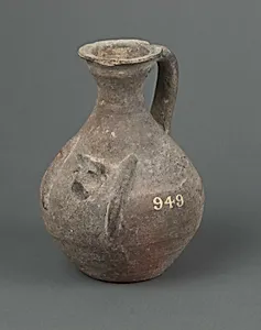 Jug by Unknown Artist