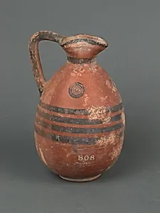 Jug by Unknown Artist