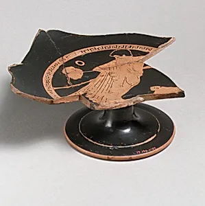 Kylix Fragment