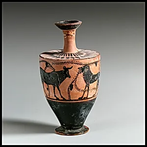 Lekythos by Little Lion Class
