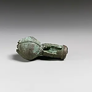 Mace head by Unknown Artist