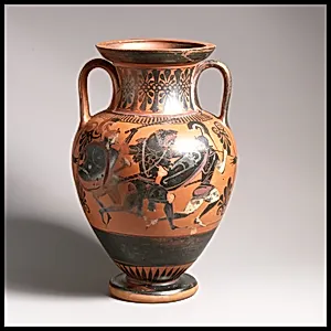 Neck-amphora by Painter of Toronto 313