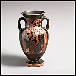 Neck-amphora