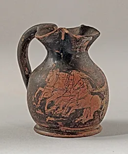 Oinochoe, miniature