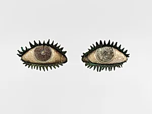 Pair of eyes