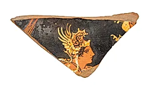 Pelike, fragmentary