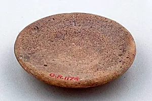 Phiale, miniature