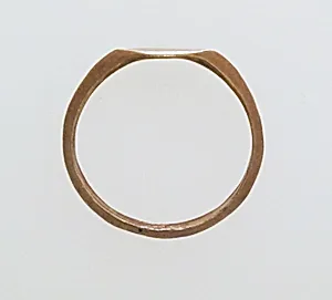 Ring by Unknown Artist