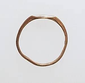 Ring by Unknown Artist