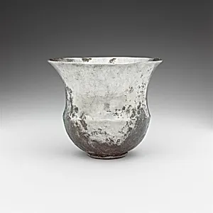 Silver beaker by Unknown Artist