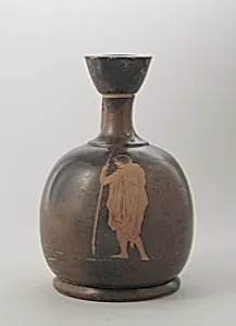 Squat lekythos