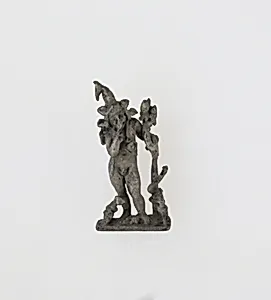 Statuette of Harpokrates