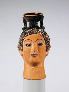 Portrait of Oxford Class of Head Vases