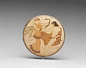 Terracotta bobbin