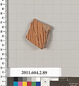 Terracotta fragment of a pelike (jar) by Unknown Artist