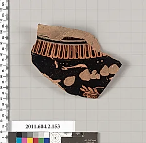 Terracotta fragment of a stamnos (jar)
