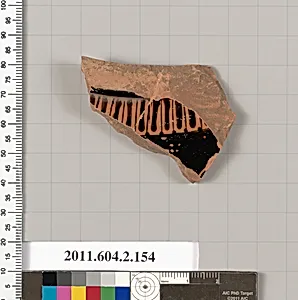 Terracotta fragment of a stamnos (jar)