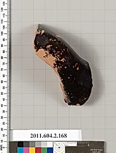 Terracotta fragment of a stamnos (jar)