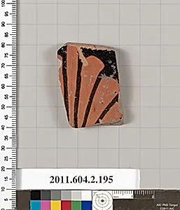 Terracotta fragment of a stamnos (jar)