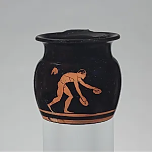 Terracotta mug by Group of Philadelphia 2272