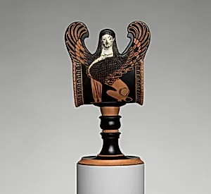 Terracotta stand