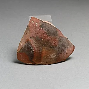 Vase fragment by Unknown Artist