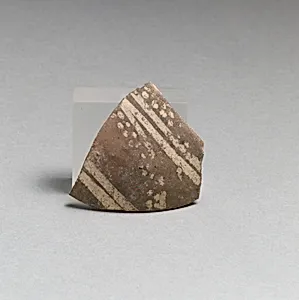 Vase fragment by Unknown Artist
