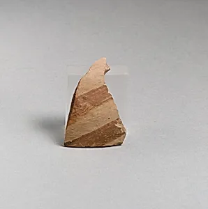 Vase fragment