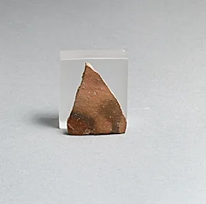 Vase fragment by Unknown Artist