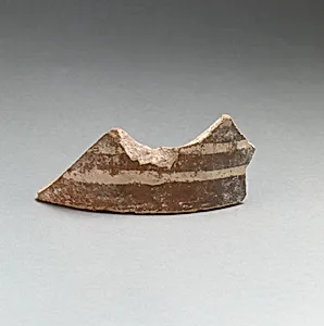Vase fragment by Unknown Artist
