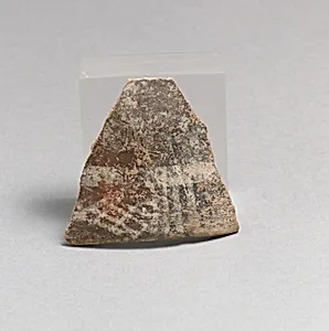 Vase fragment by Unknown Artist