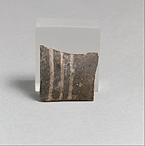 Vase fragment by Unknown Artist