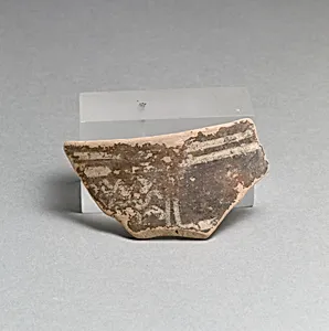 Vase fragment by Unknown Artist