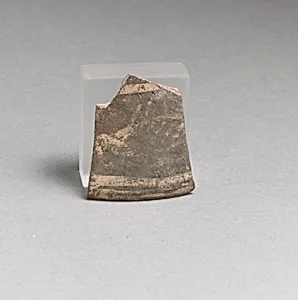 Vase fragment by Unknown Artist