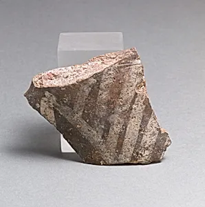 Vase fragment by Unknown Artist