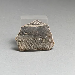 Vase fragment by Unknown Artist