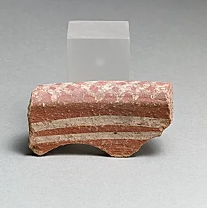Vase fragment by Unknown Artist