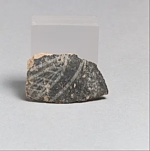 Vase fragment by Unknown Artist