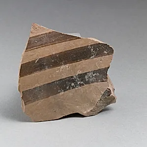 Vase fragment