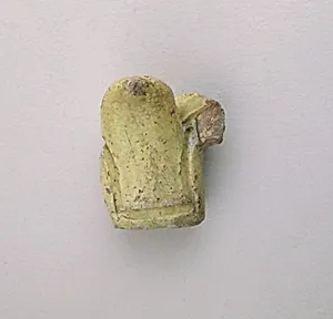 Vase fragment by Unknown Artist