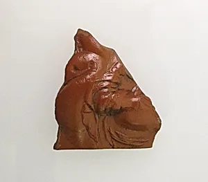 Vase fragment